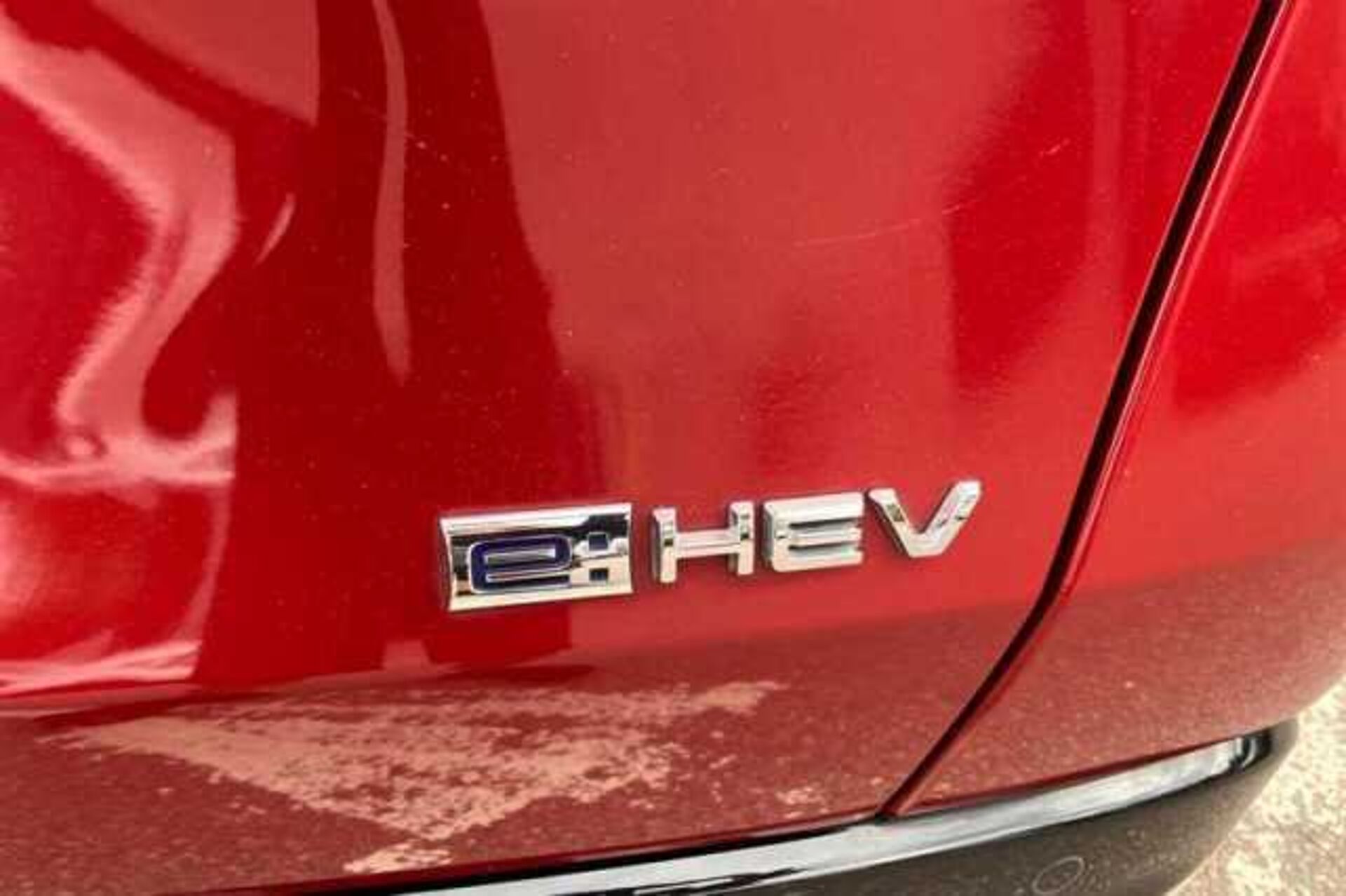 Honda ZR-V e:HEV 2.0 eHEV Advance 5dr CVT 