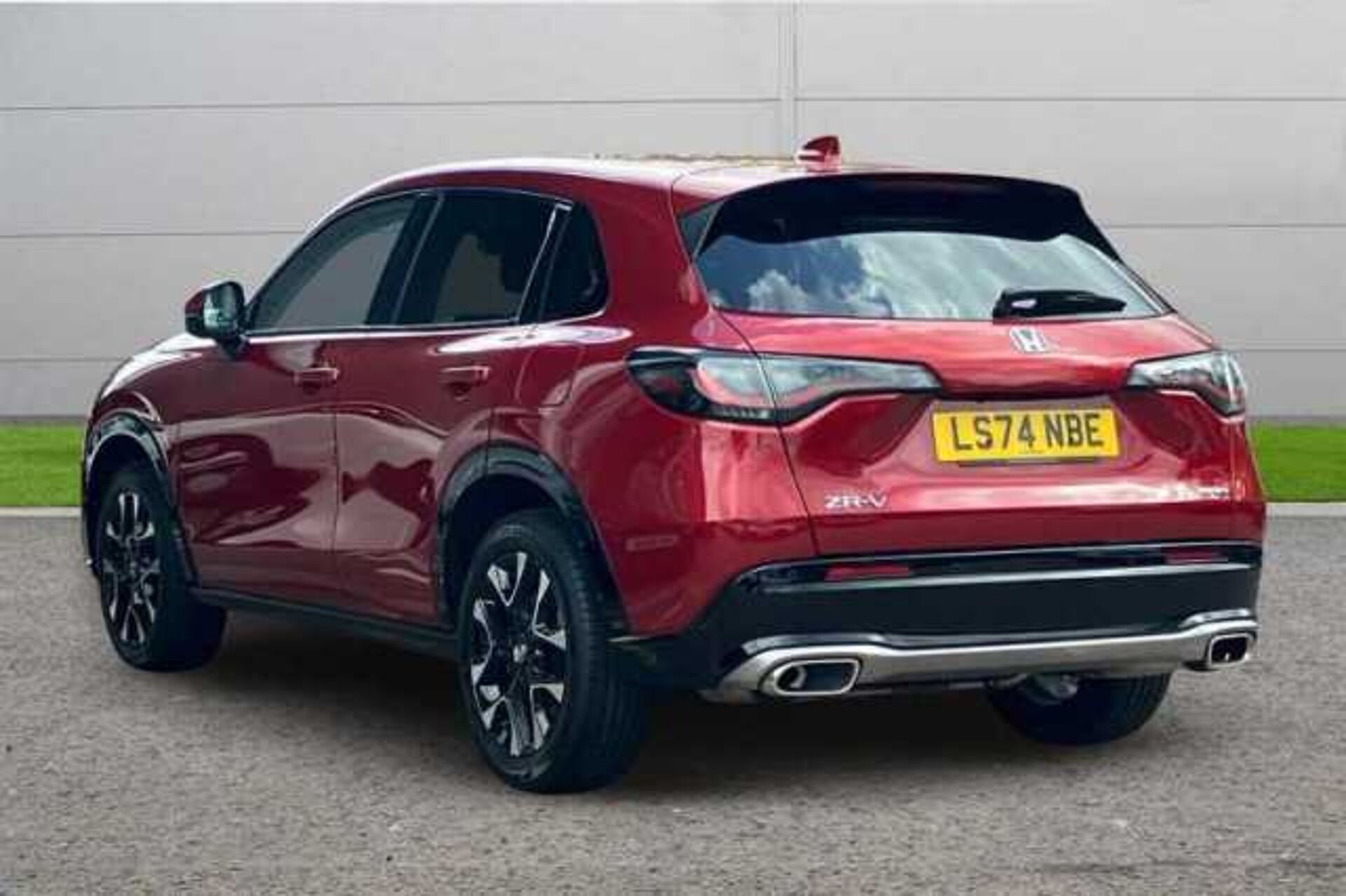 Honda ZR-V e:HEV 2.0 eHEV Advance 5dr CVT 