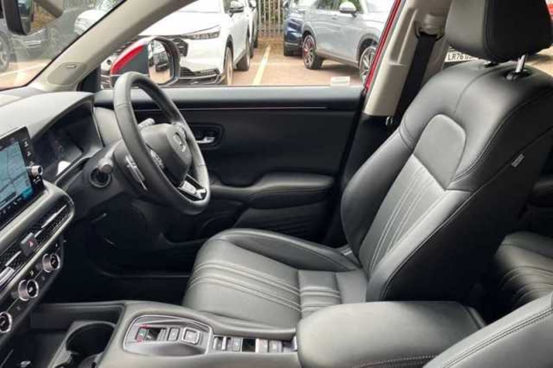 Honda ZR-V e:HEV 2.0 eHEV Advance 5dr CVT 