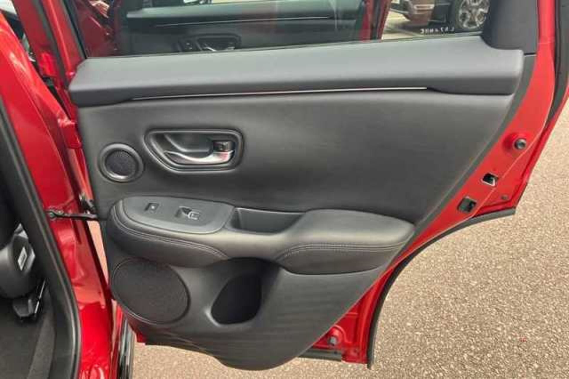 Honda ZR-V e:HEV 2.0 eHEV Advance 5dr CVT 