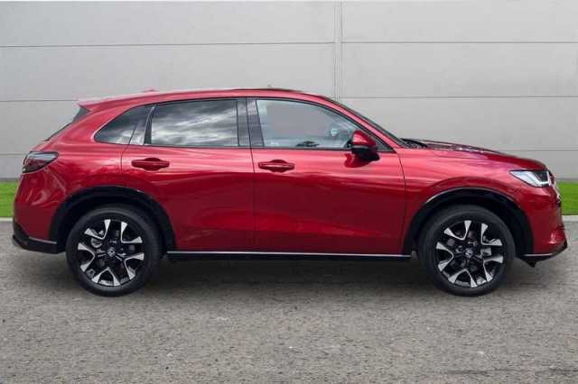 Honda ZR-V e:HEV 2.0 eHEV Advance 5dr CVT 
