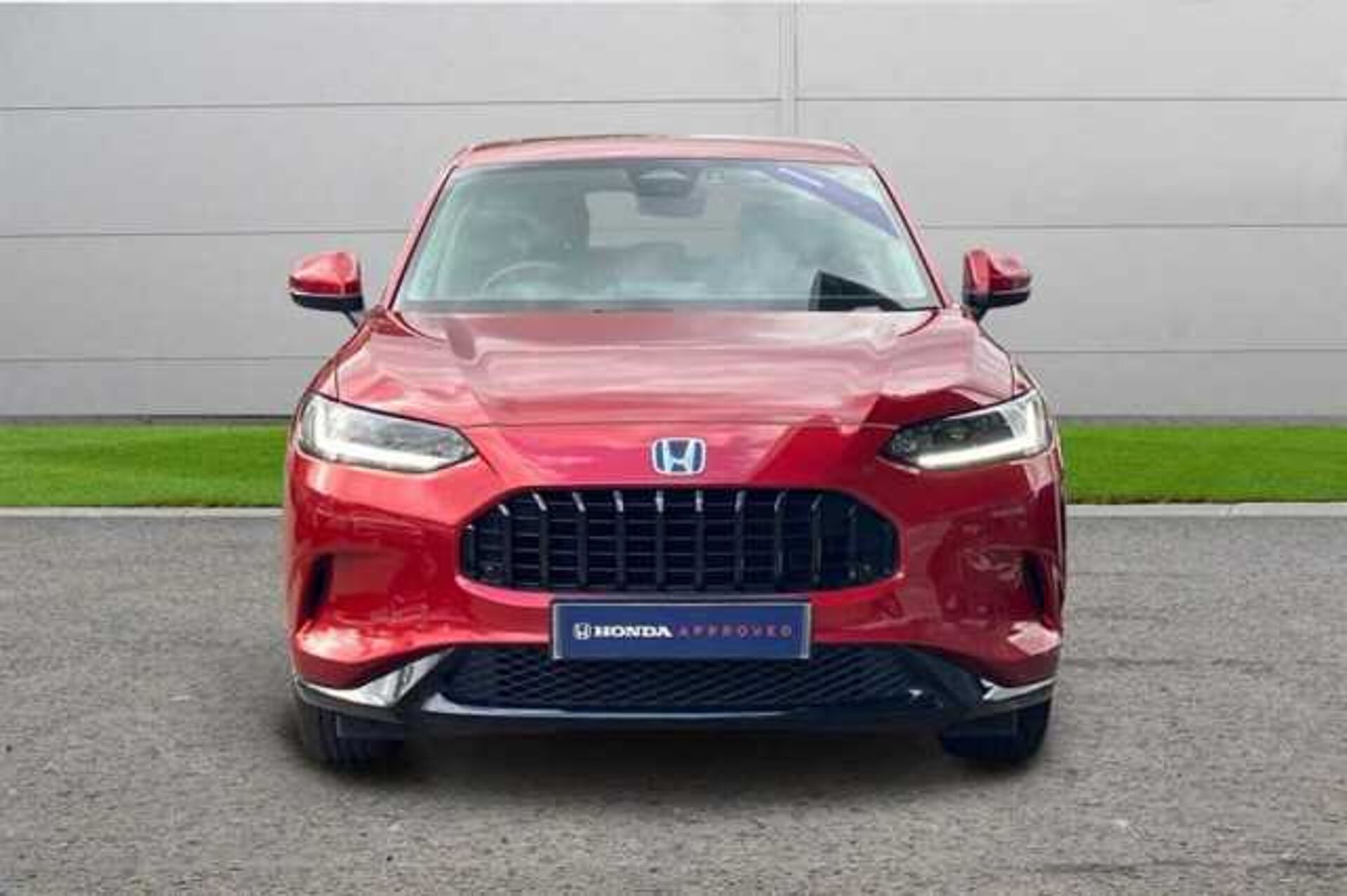 Honda ZR-V e:HEV 2.0 eHEV Advance 5dr CVT 