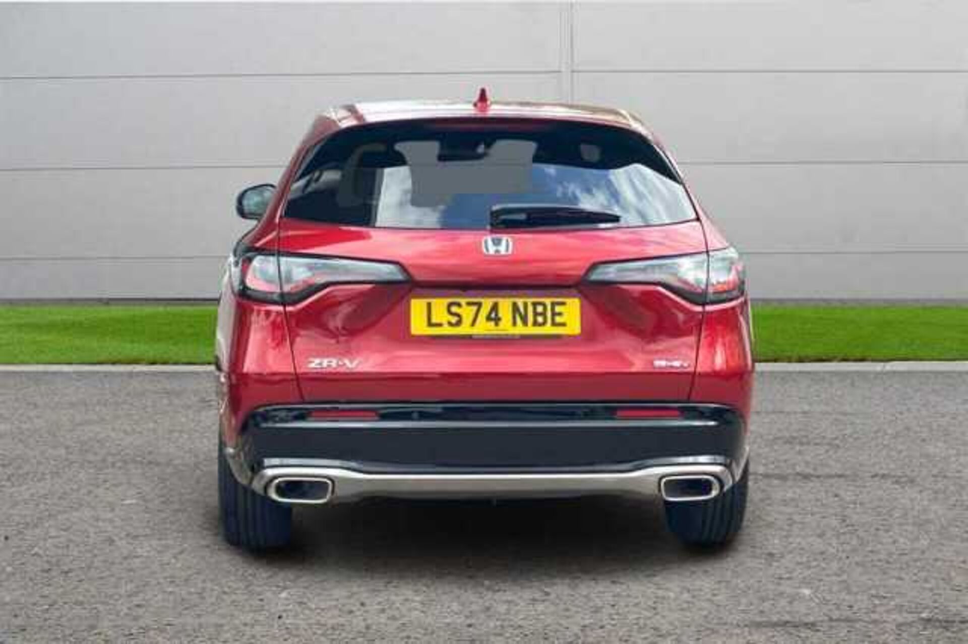 Honda ZR-V e:HEV 2.0 eHEV Advance 5dr CVT 