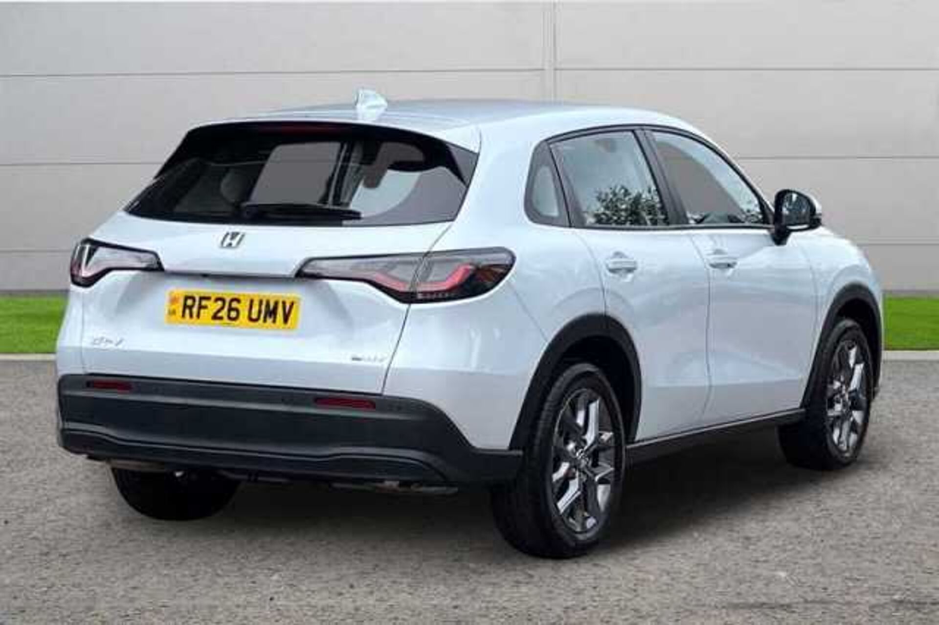 Honda ZR-V e:HEV 2.0 EHEV ELEGANCE 5DR CVT 