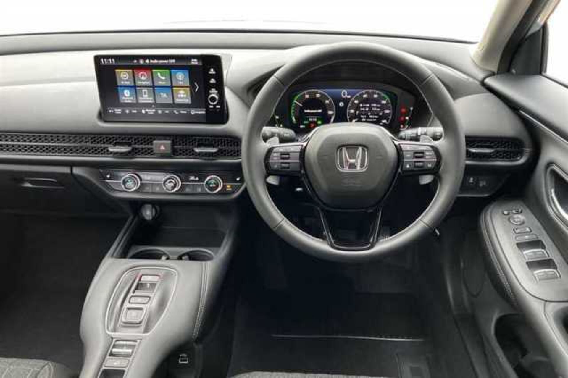 Honda ZR-V e:HEV 2.0 EHEV ELEGANCE 5DR CVT 