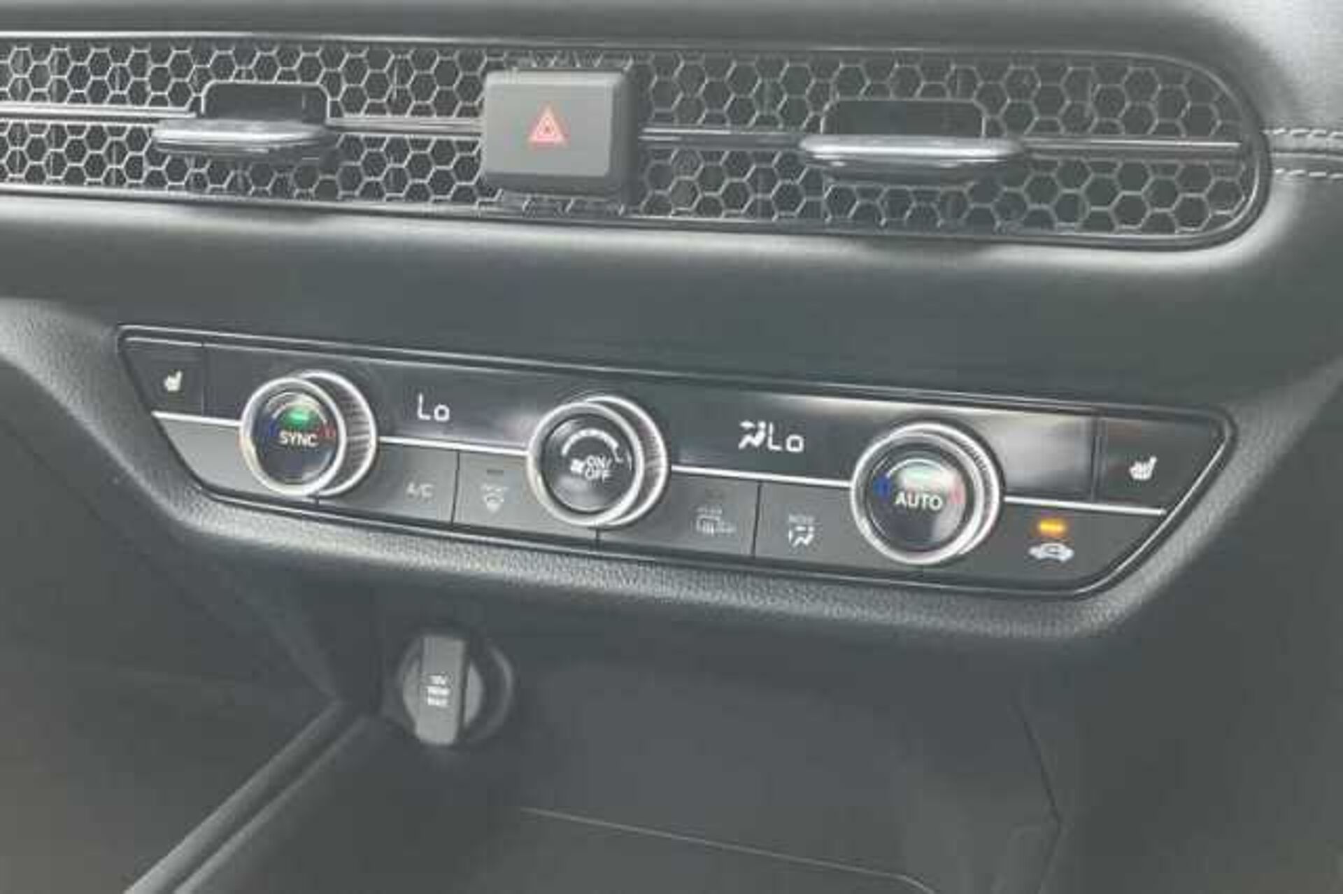 Honda ZR-V e:HEV 2.0 EHEV ELEGANCE 5DR CVT 