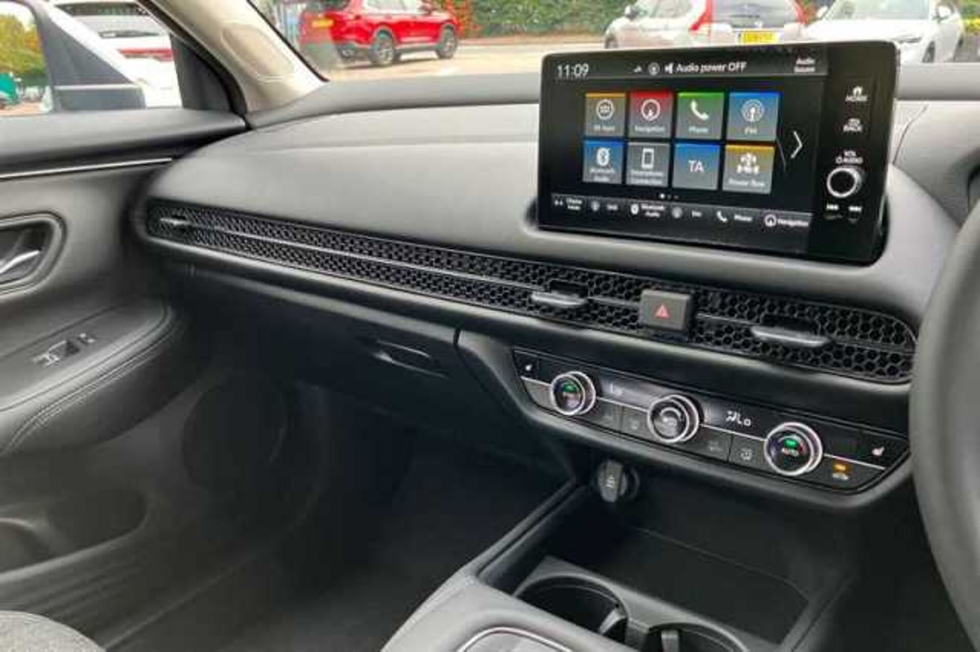 Honda ZR-V e:HEV 2.0 EHEV ELEGANCE 5DR CVT 