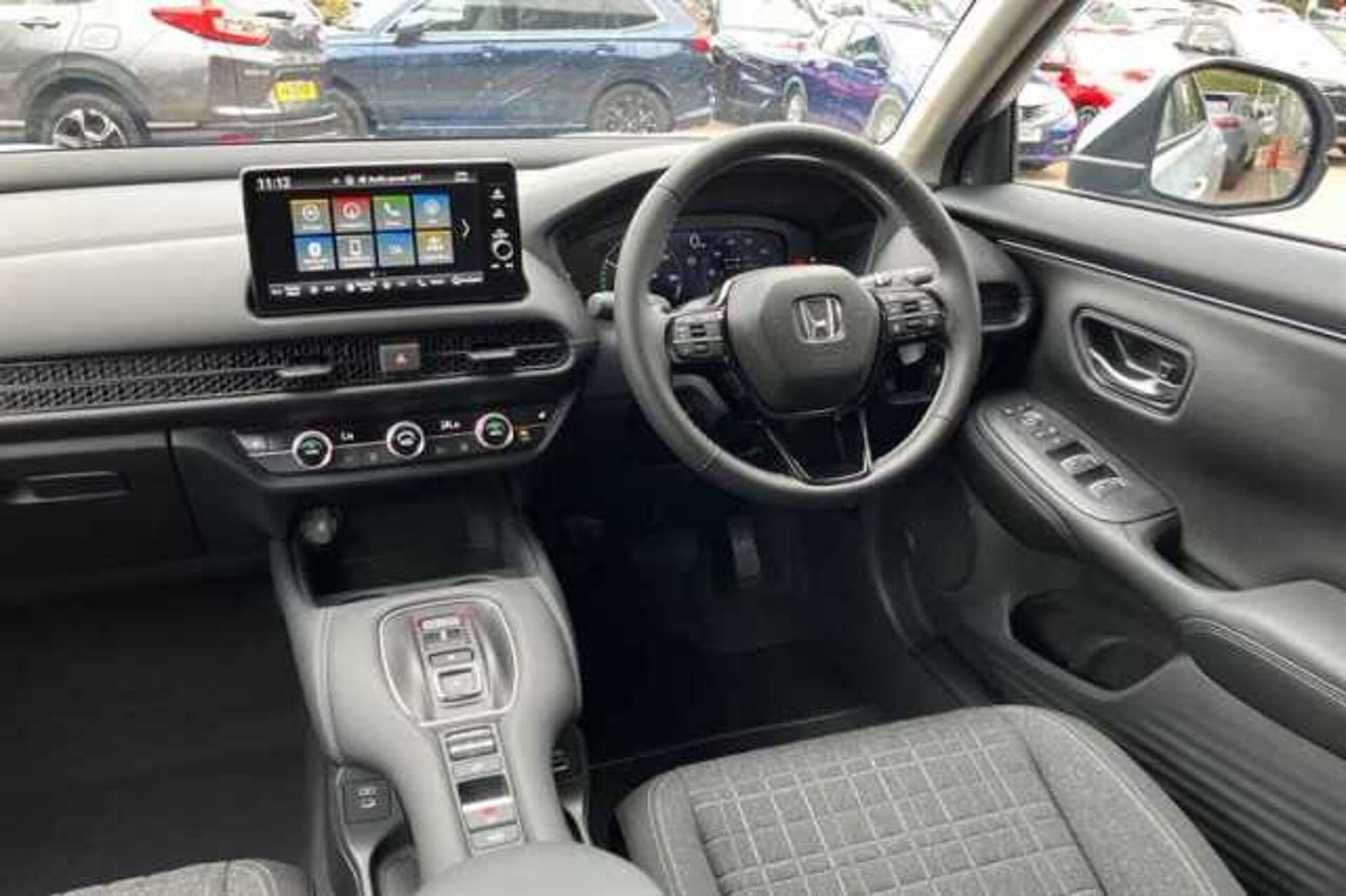 Honda ZR-V e:HEV 2.0 EHEV ELEGANCE 5DR CVT 