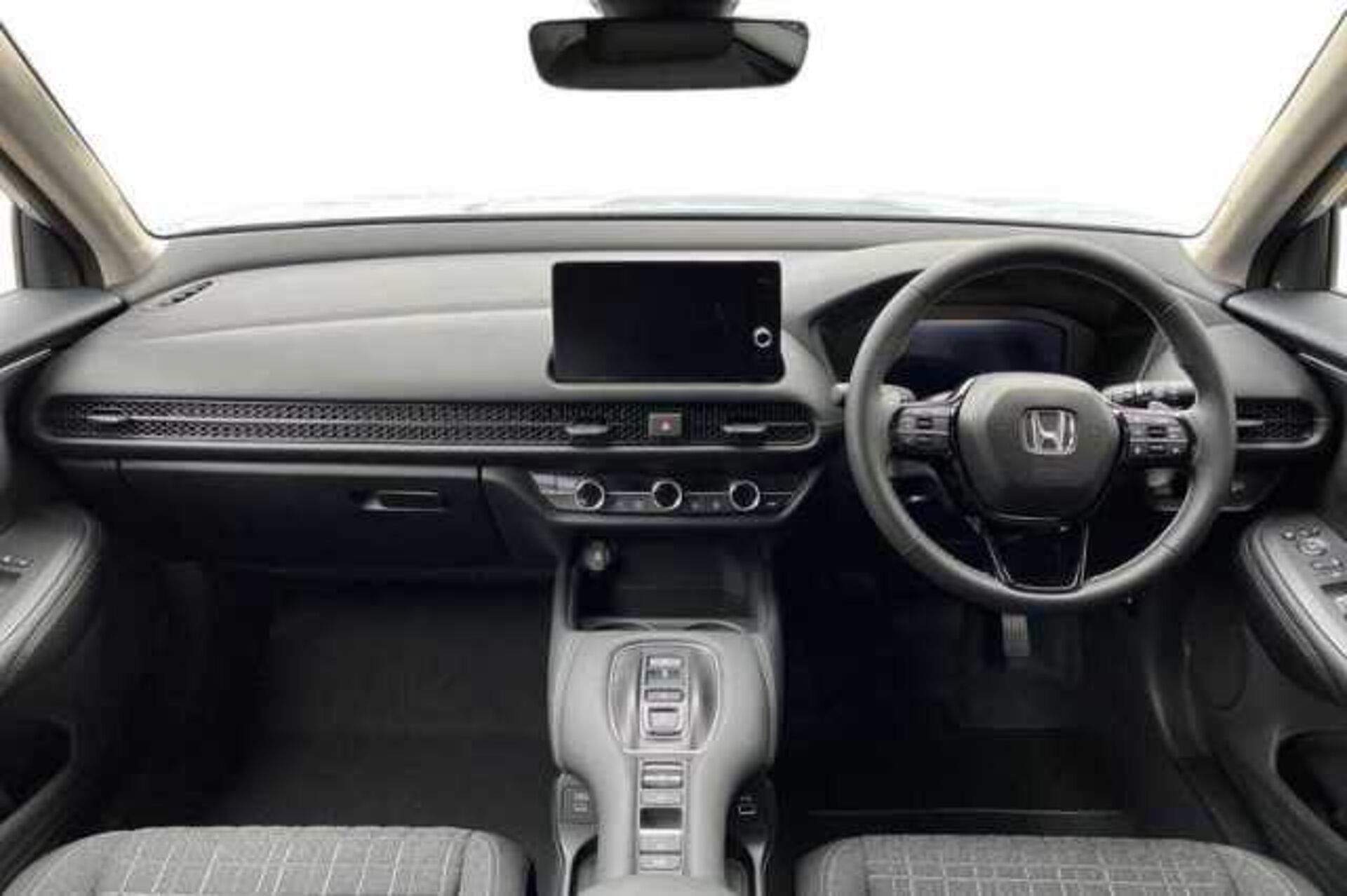 Honda ZR-V e:HEV 2.0 EHEV ELEGANCE 5DR CVT 