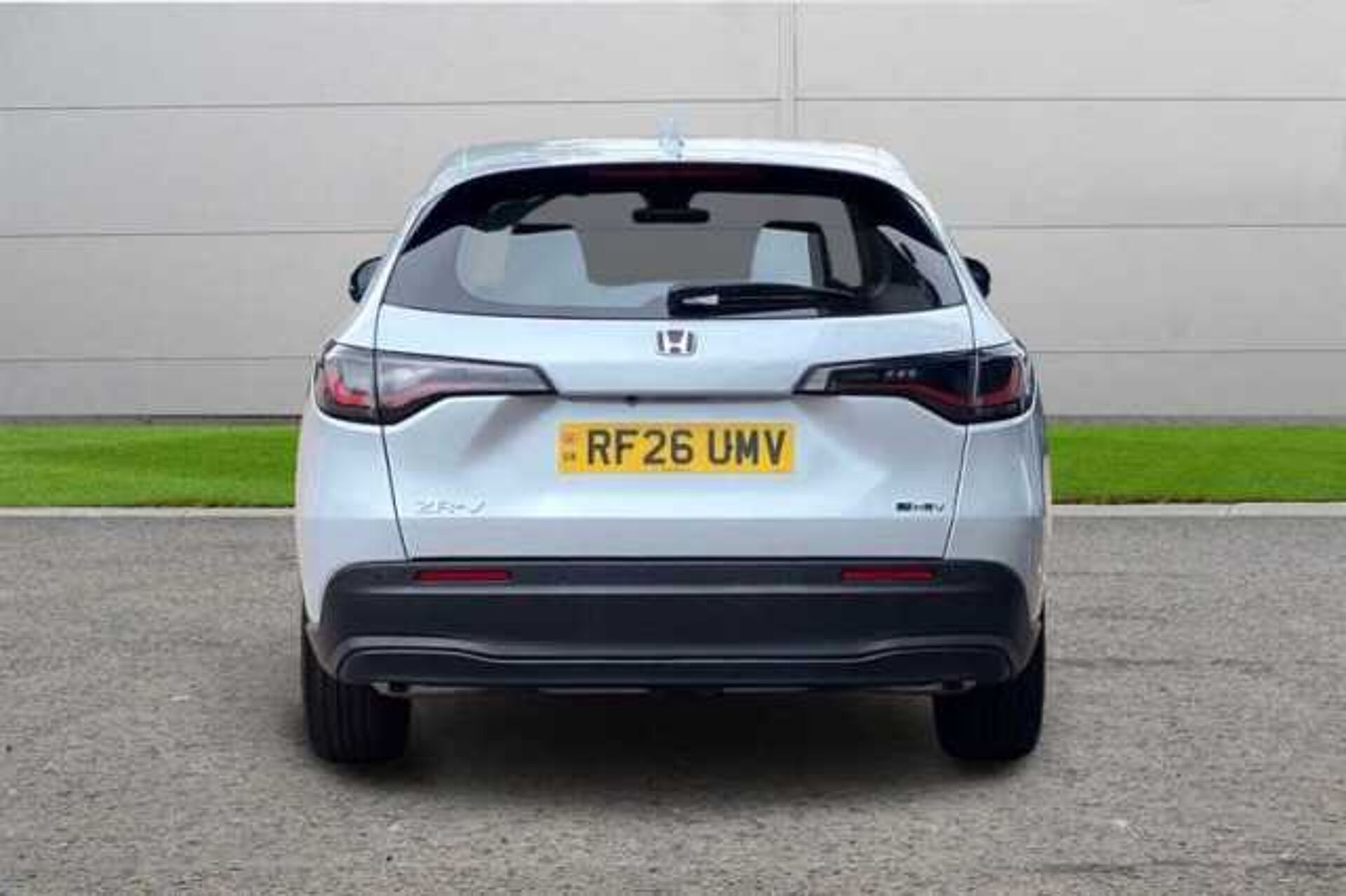 Honda ZR-V e:HEV 2.0 EHEV ELEGANCE 5DR CVT 