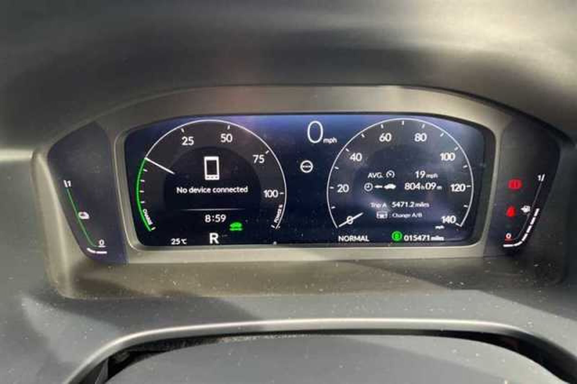 Honda CR-V Hybrid 2.0 EHEV ADVANCE 5DR ECVT 