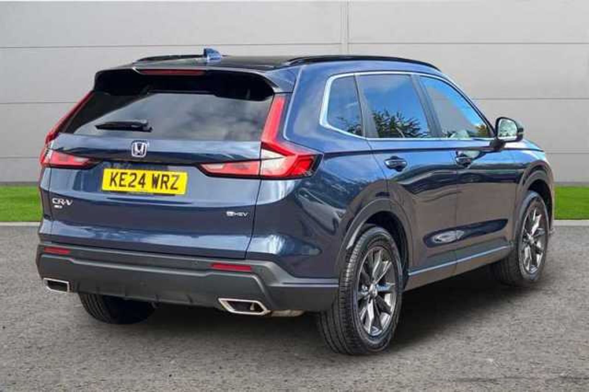 Honda CR-V Hybrid 2.0 EHEV ADVANCE 5DR ECVT 