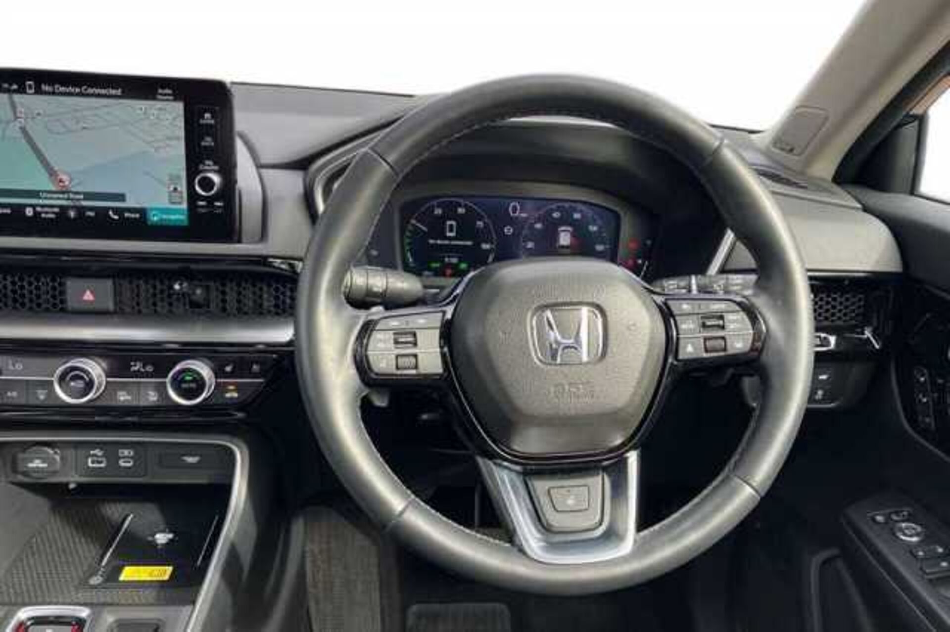 Honda CR-V Hybrid 2.0 EHEV ADVANCE 5DR ECVT 