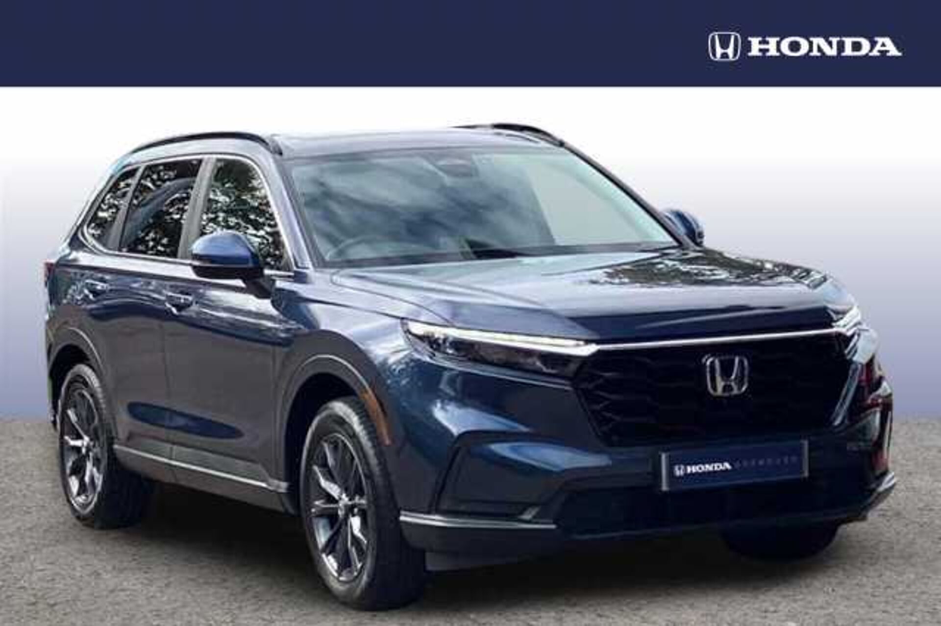 Honda CR-V Hybrid 2.0 EHEV ADVANCE 5DR ECVT 