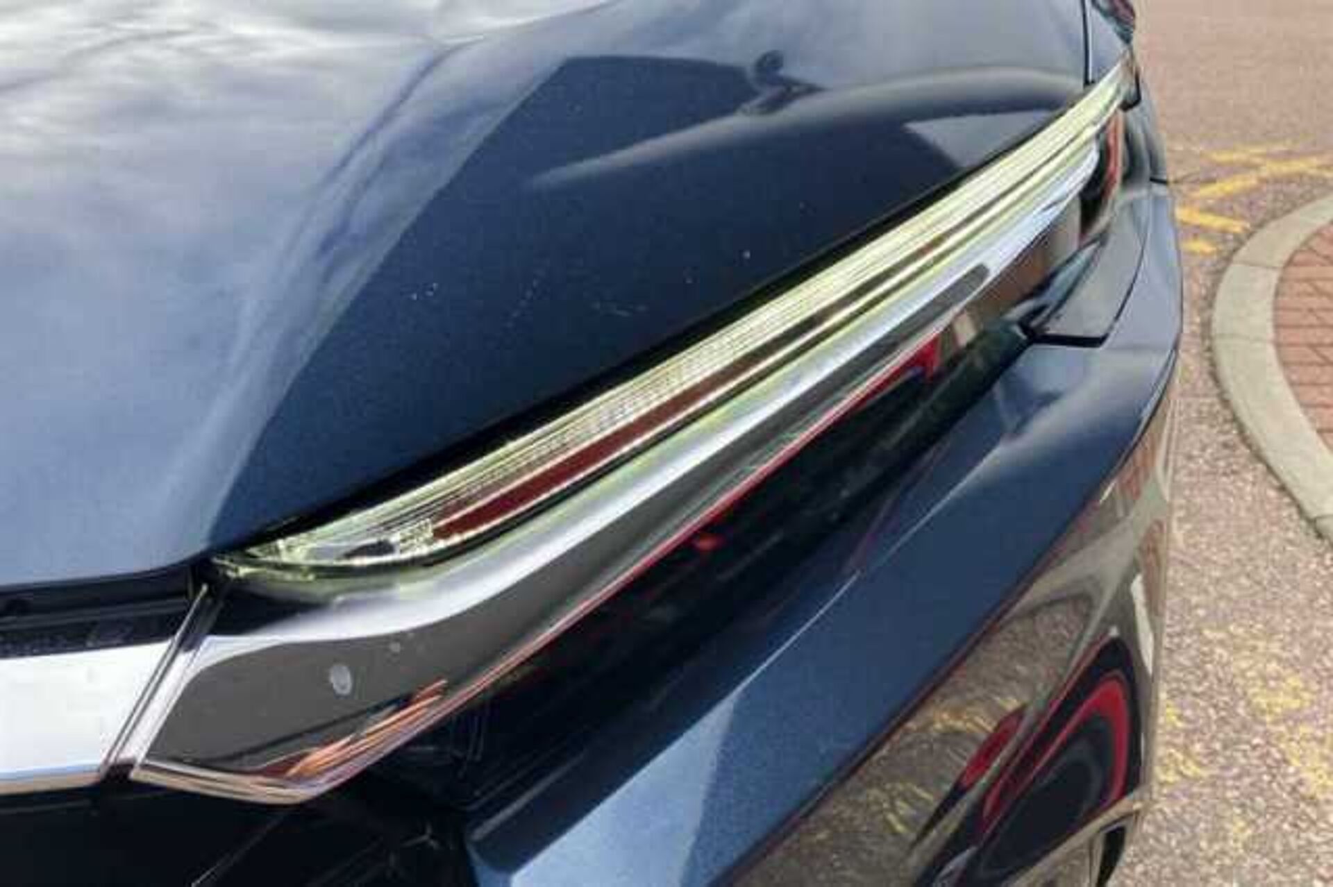 Honda CR-V Hybrid 2.0 EHEV ADVANCE 5DR ECVT 
