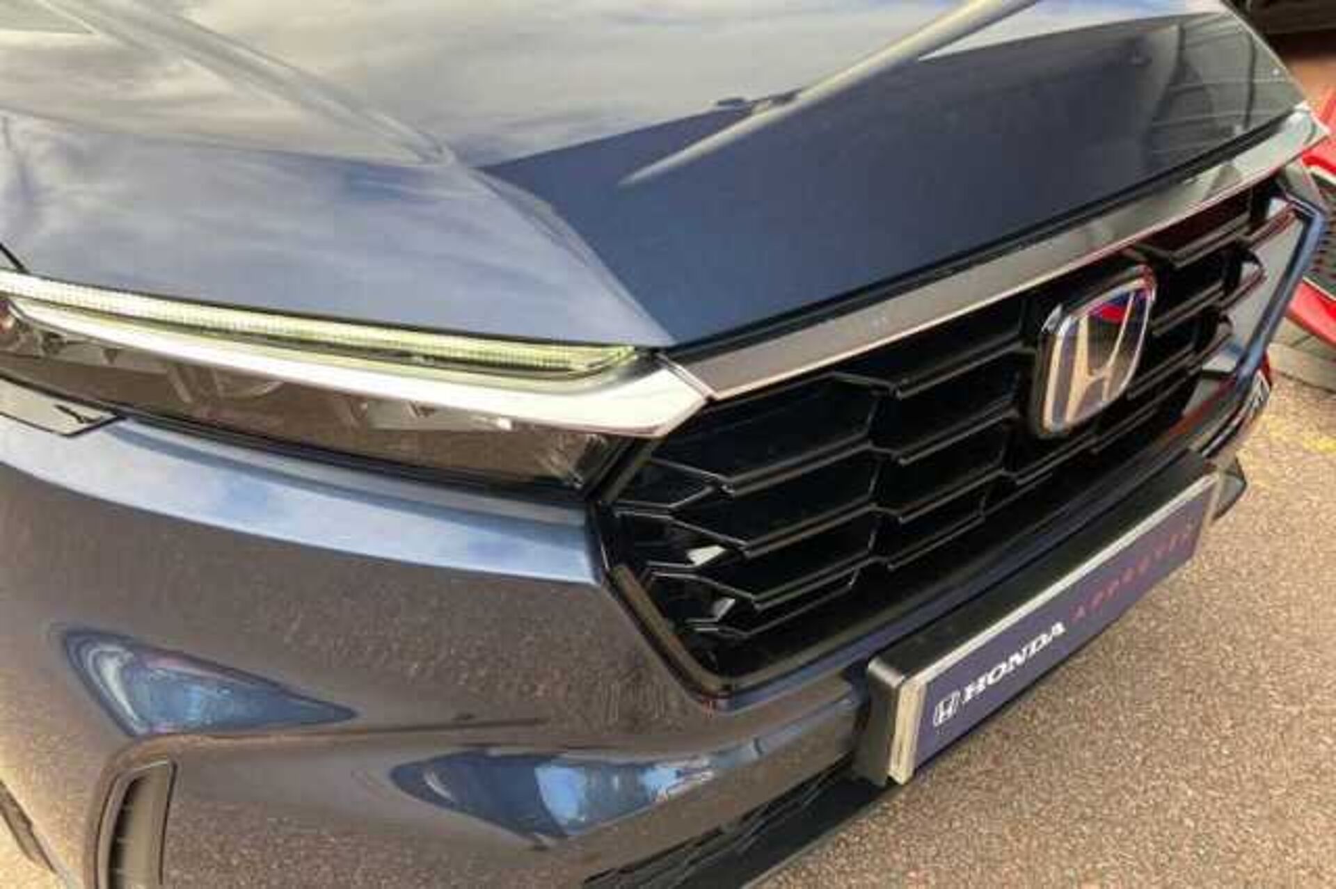 Honda CR-V Hybrid 2.0 EHEV ADVANCE 5DR ECVT 