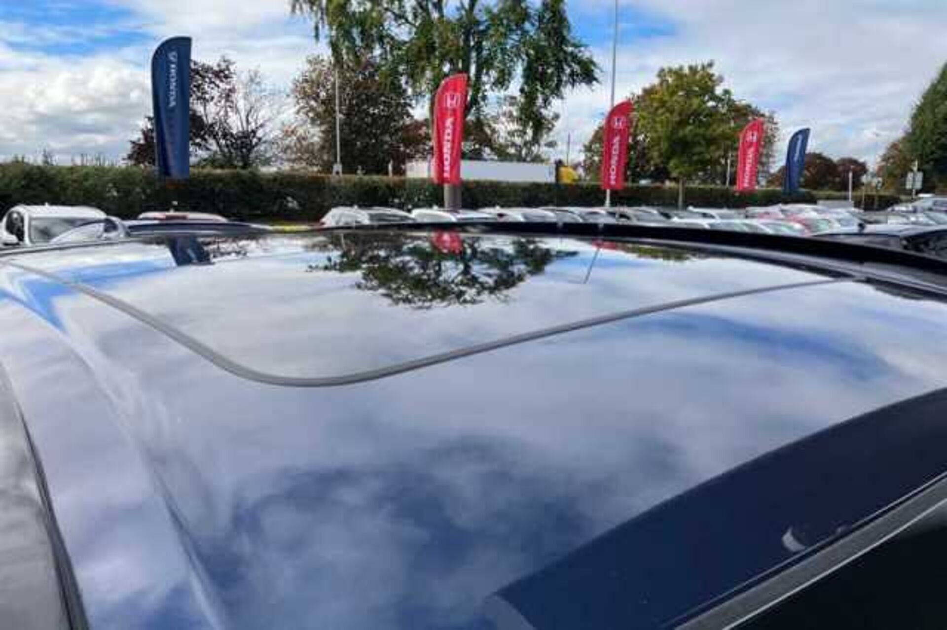 Honda CR-V Hybrid 2.0 EHEV ADVANCE 5DR ECVT 