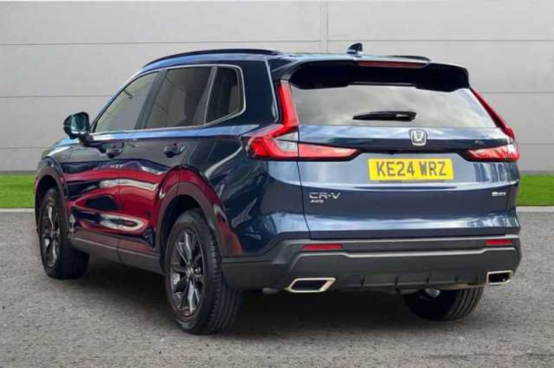 Honda CR-V Hybrid 2.0 EHEV ADVANCE 5DR ECVT 