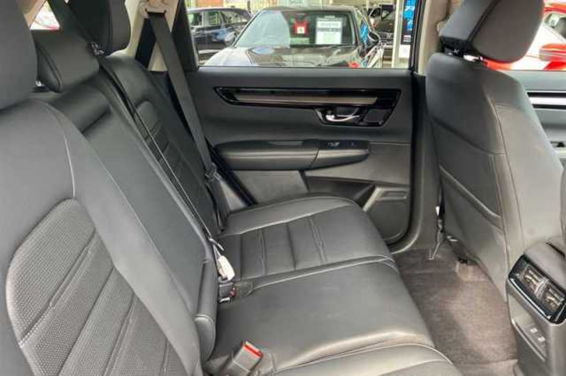 Honda CR-V Hybrid 2.0 EHEV ADVANCE 5DR ECVT 