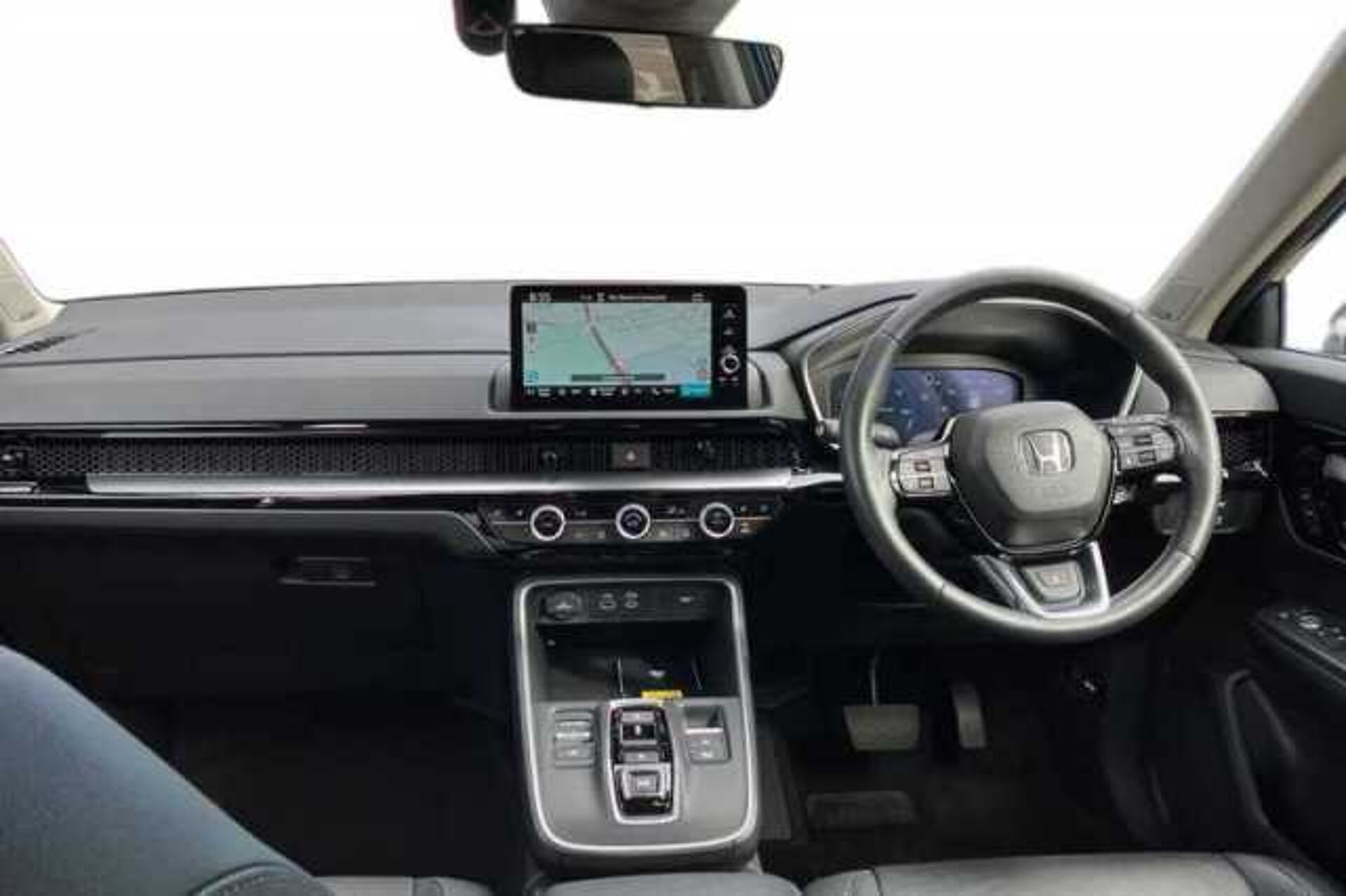 Honda CR-V Hybrid 2.0 EHEV ADVANCE 5DR ECVT 