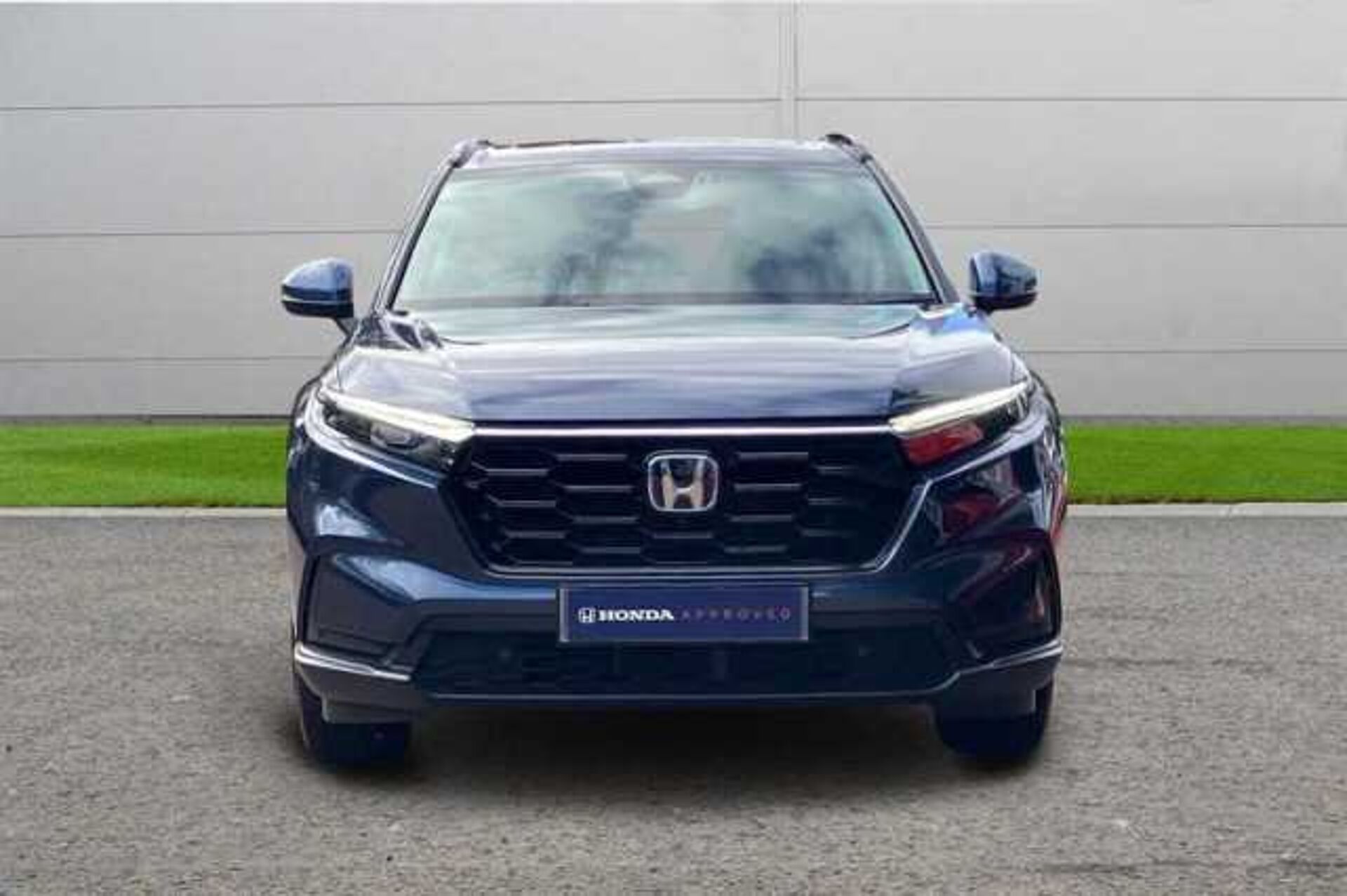Honda CR-V Hybrid 2.0 EHEV ADVANCE 5DR ECVT 