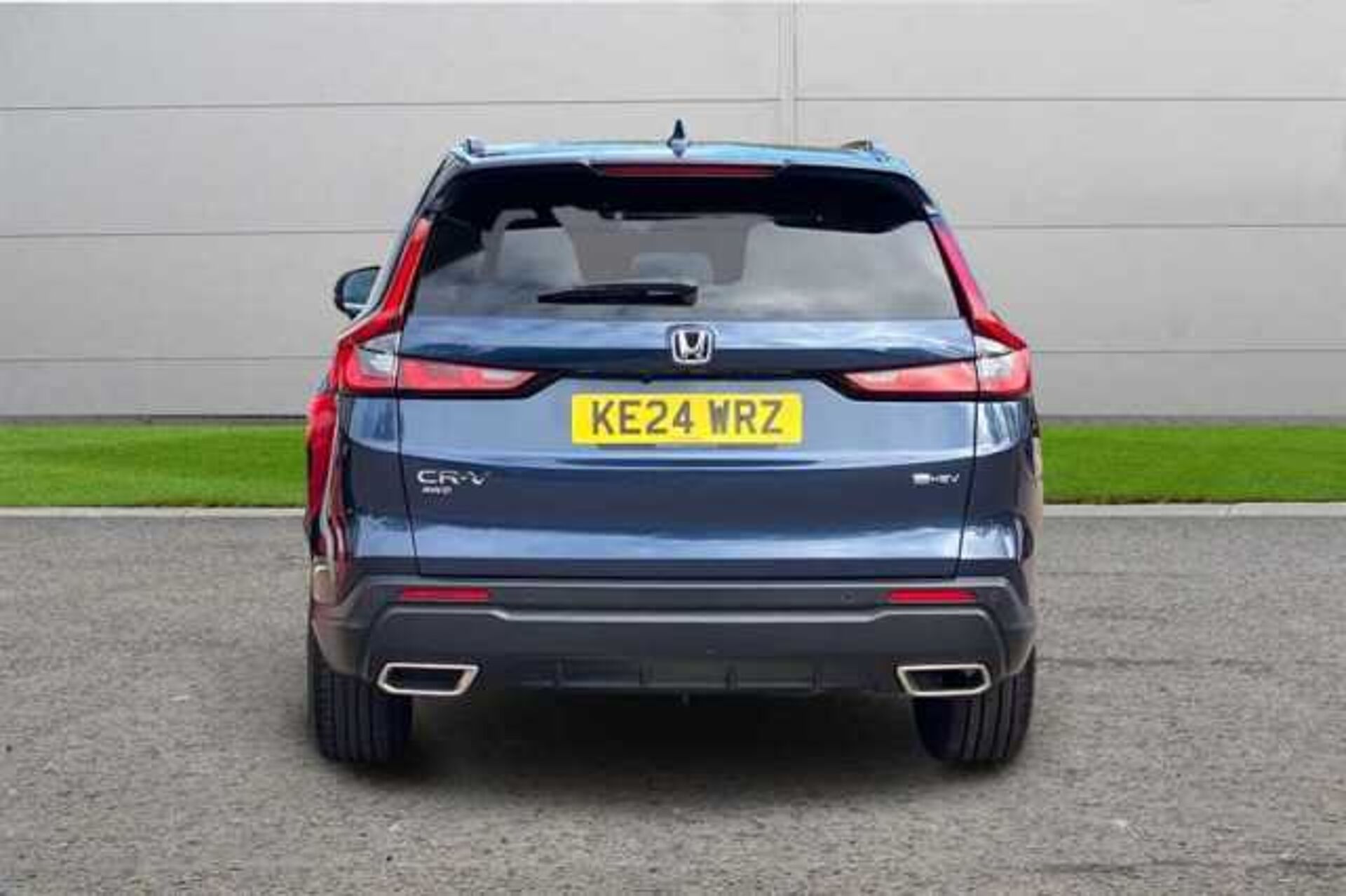 Honda CR-V Hybrid 2.0 EHEV ADVANCE 5DR ECVT 