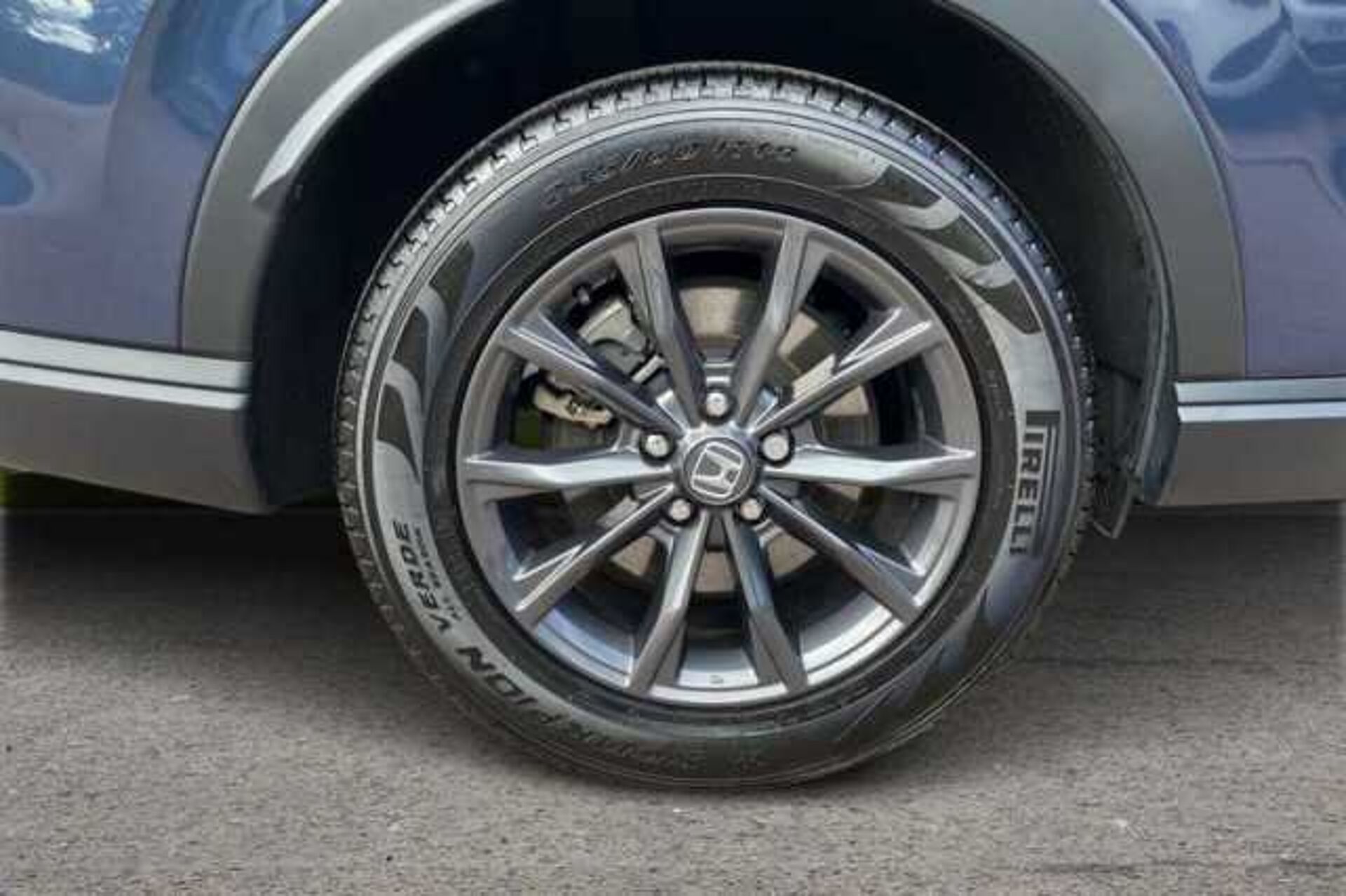 Honda CR-V Hybrid 2.0 EHEV ADVANCE 5DR ECVT 