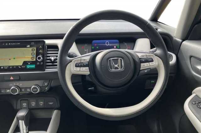 Honda Jazz Hybrid 1.5 i-MMD Hybrid EX 5dr eCVT 