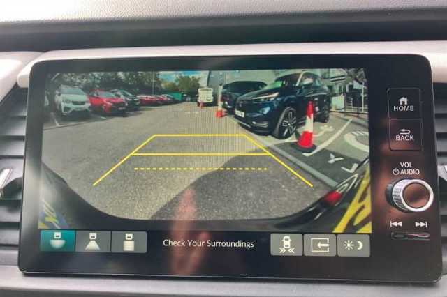Honda Jazz Hybrid 1.5 i-MMD Hybrid EX 5dr eCVT 