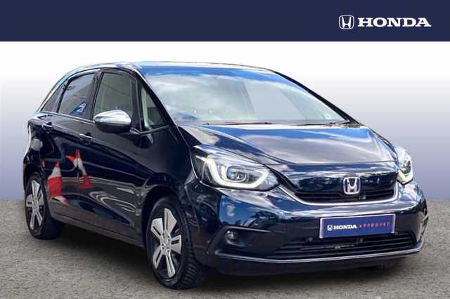 Honda Jazz Hybrid 1.5 i-MMD Hybrid EX 5dr eCVT 