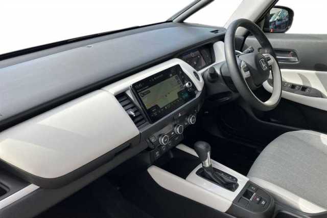 Honda Jazz Hybrid 1.5 i-MMD Hybrid EX 5dr eCVT 