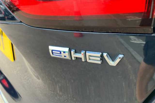 Honda Jazz Hybrid 1.5 i-MMD Hybrid EX 5dr eCVT 