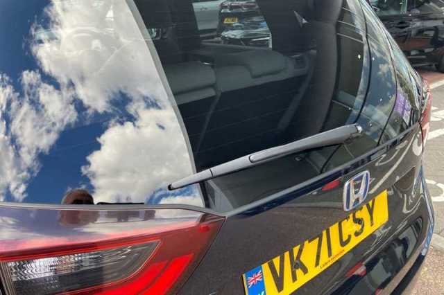 Honda Jazz Hybrid 1.5 i-MMD Hybrid EX 5dr eCVT 