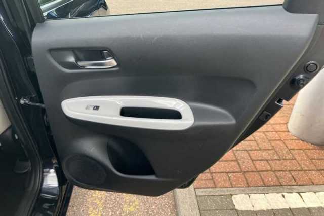 Honda Jazz Hybrid 1.5 i-MMD Hybrid EX 5dr eCVT 