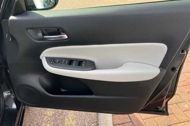 Honda Jazz Hybrid 1.5 i-MMD Hybrid EX 5dr eCVT 