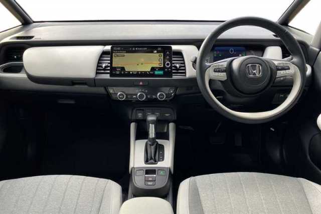 Honda Jazz Hybrid 1.5 i-MMD Hybrid EX 5dr eCVT 