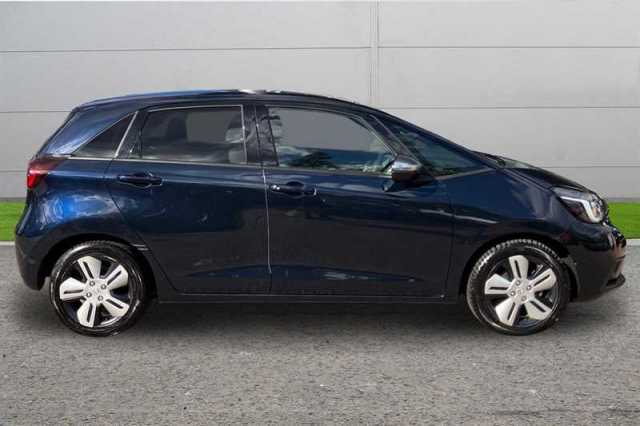 Honda Jazz Hybrid 1.5 i-MMD Hybrid EX 5dr eCVT 