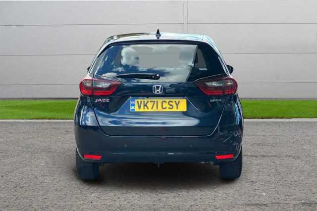 Honda Jazz Hybrid 1.5 i-MMD Hybrid EX 5dr eCVT 