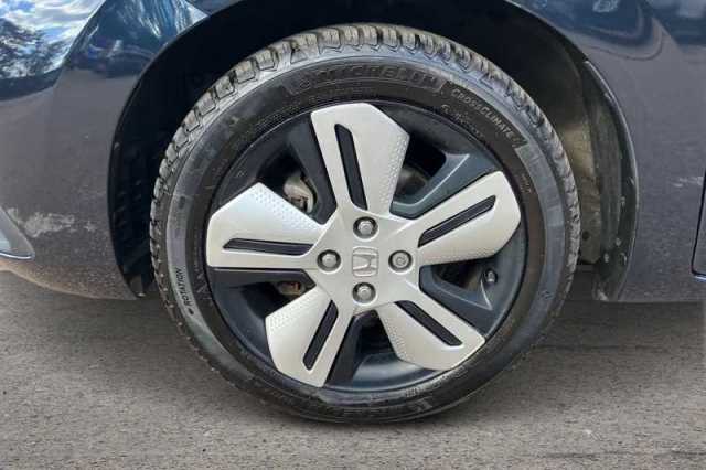 Honda Jazz Hybrid 1.5 i-MMD Hybrid EX 5dr eCVT 