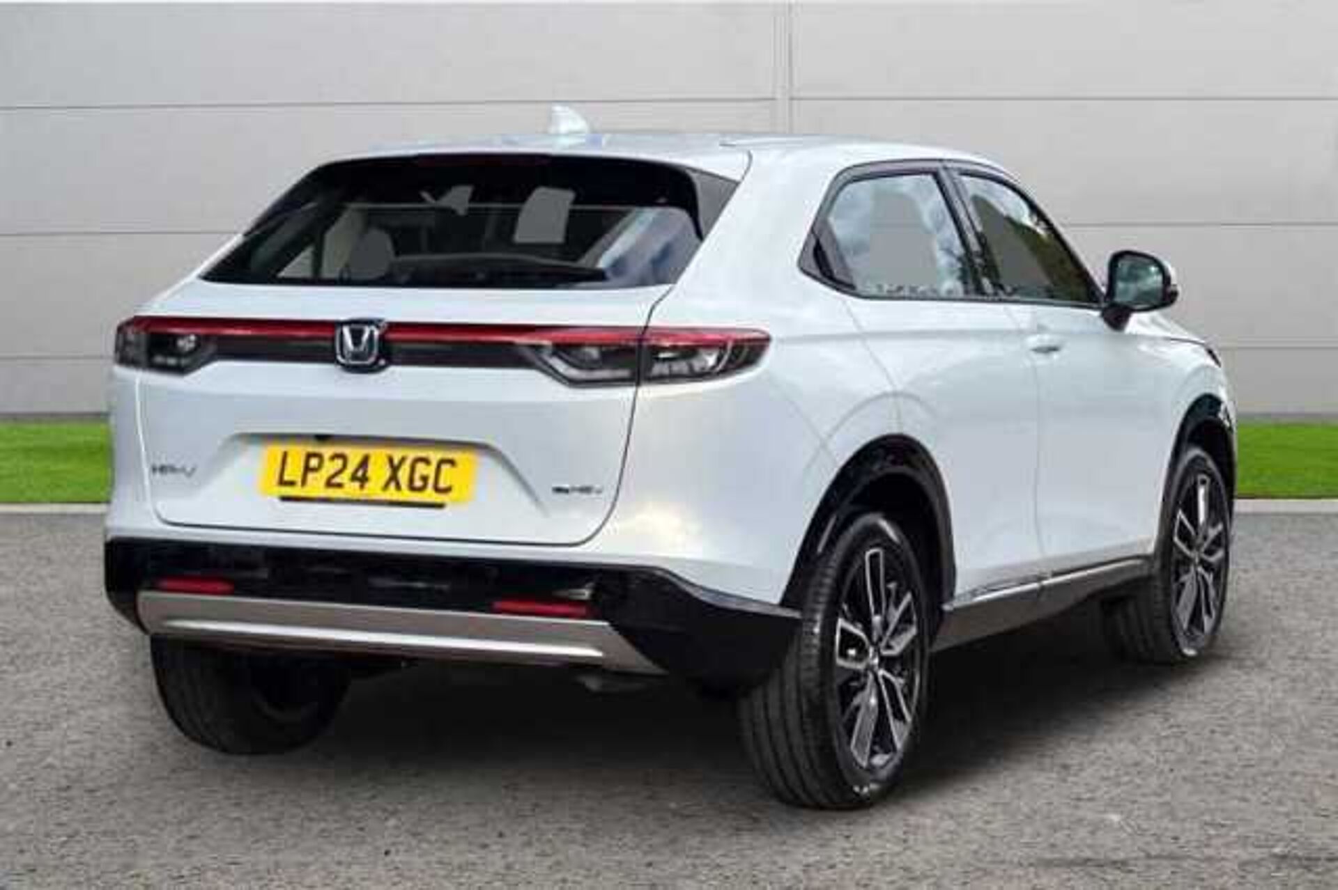 Honda HR-V Hybrid 1.5 eHEV Advance 5dr CVT 