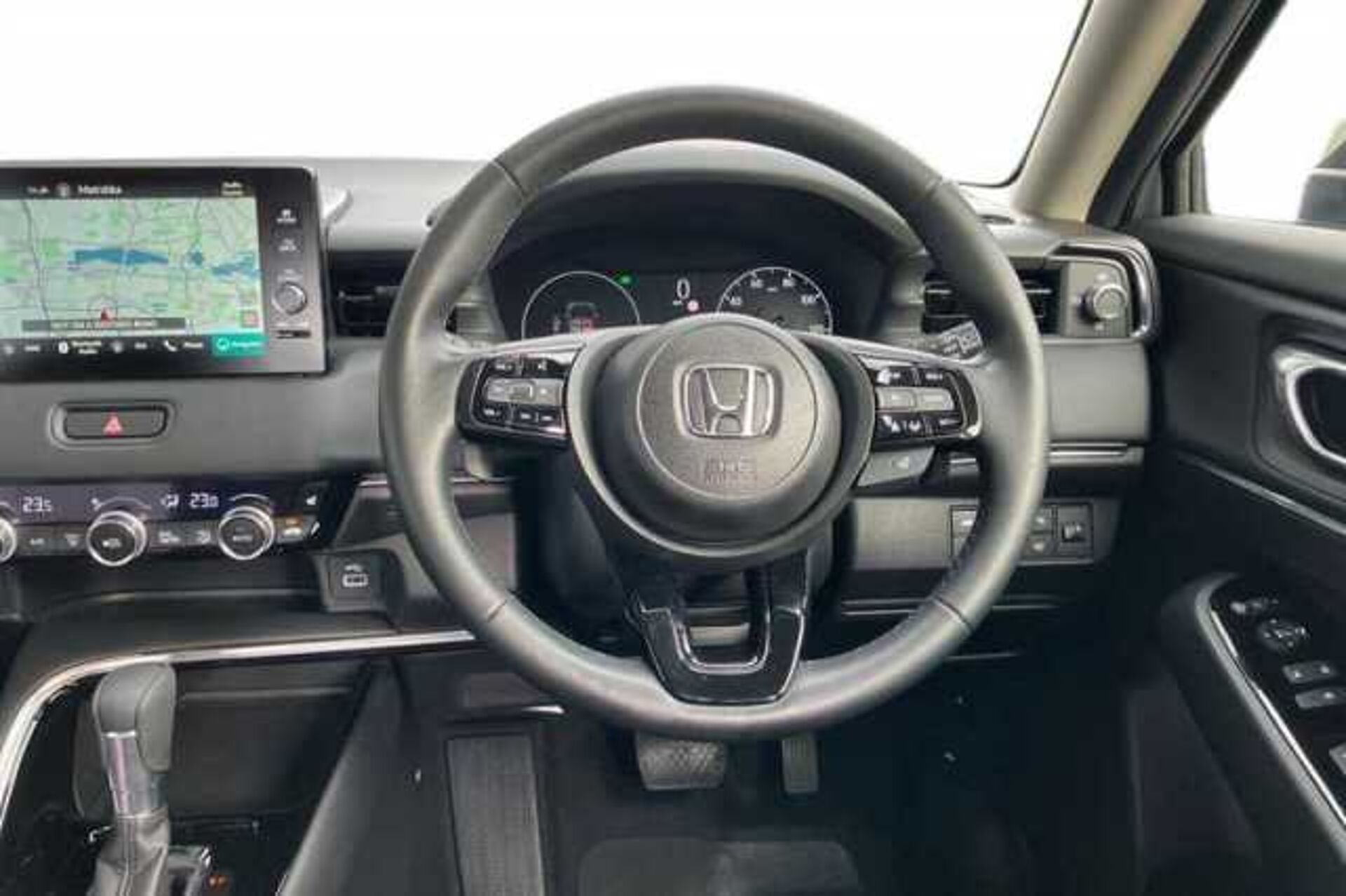 Honda HR-V Hybrid 1.5 eHEV Advance 5dr CVT 