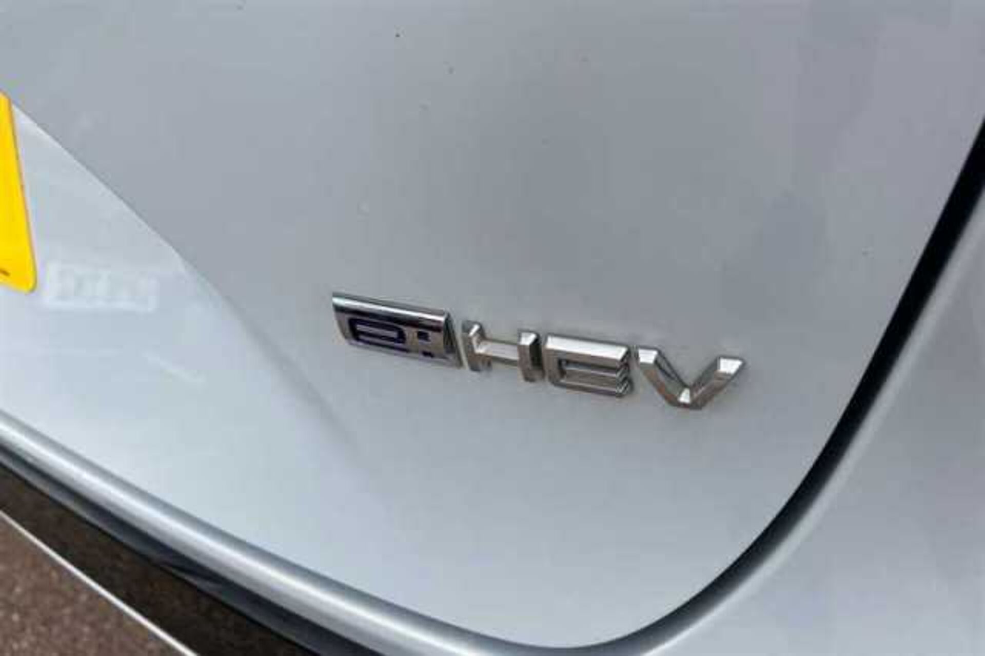 Honda HR-V Hybrid 1.5 eHEV Advance 5dr CVT 