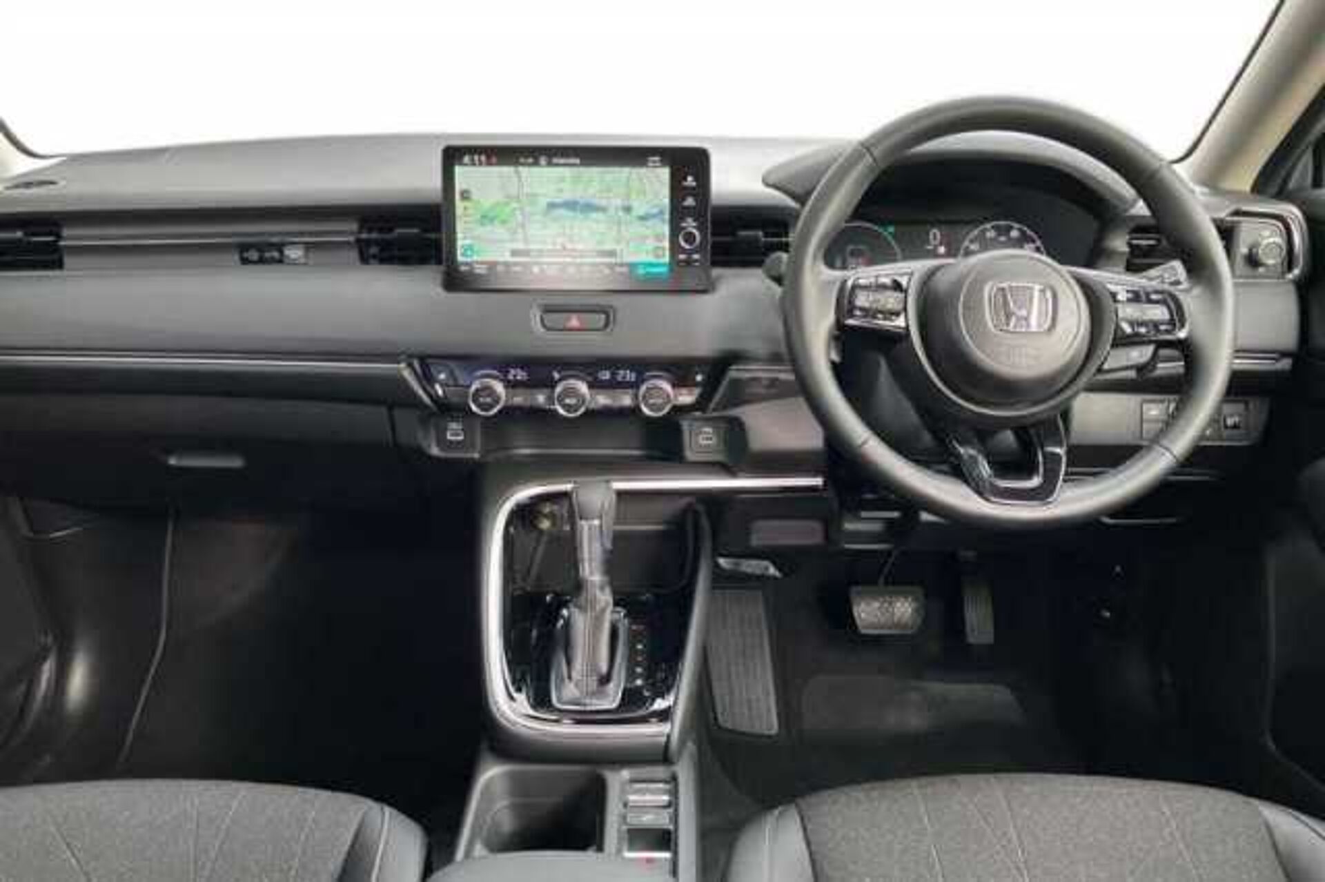 Honda HR-V Hybrid 1.5 eHEV Advance 5dr CVT 