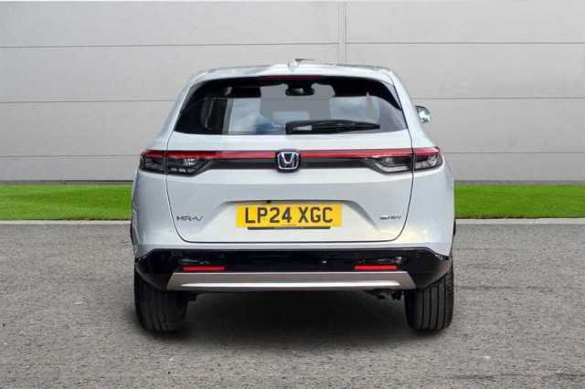 Honda HR-V Hybrid 1.5 eHEV Advance 5dr CVT 