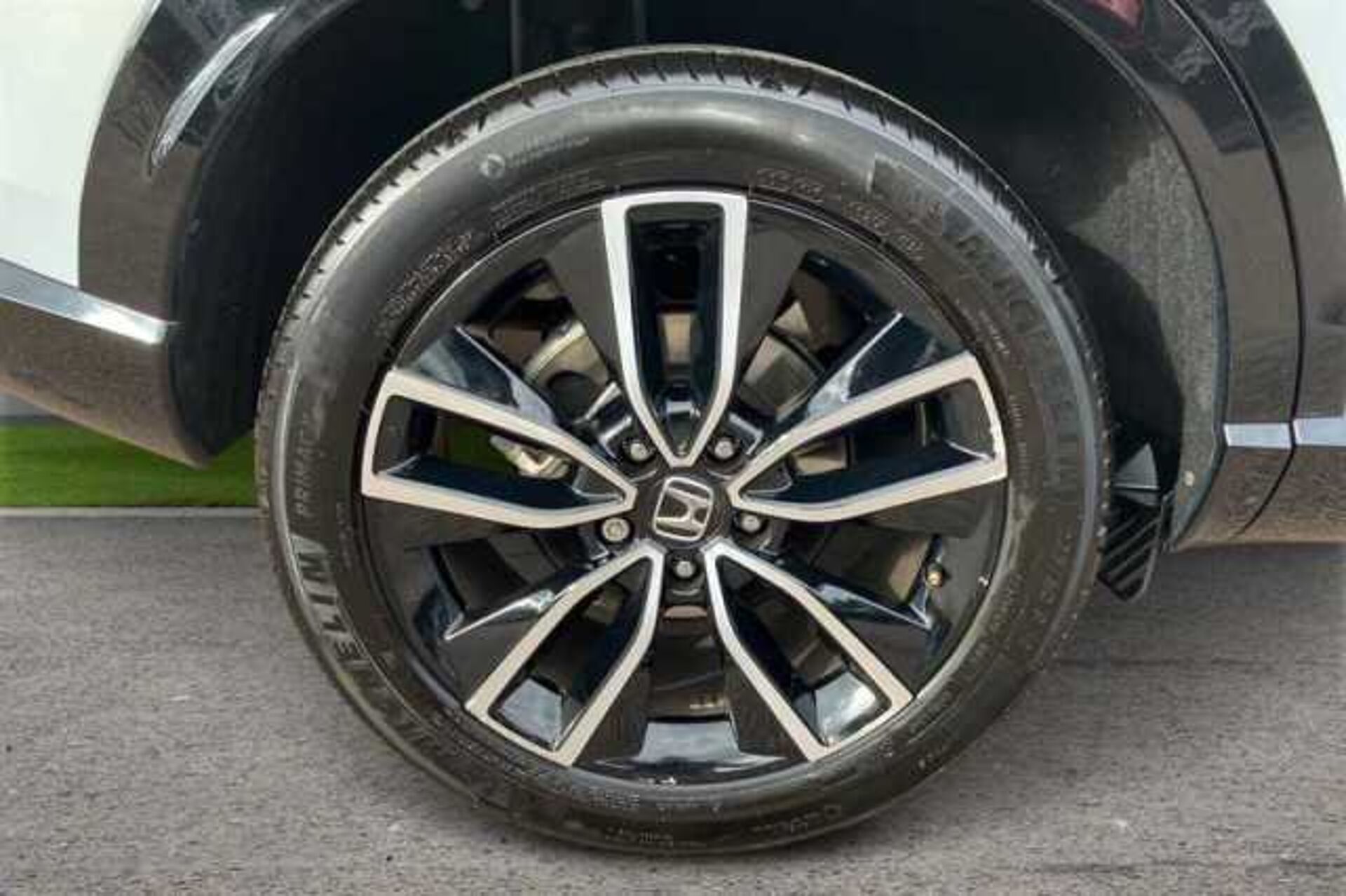 Honda HR-V Hybrid 1.5 eHEV Advance 5dr CVT 