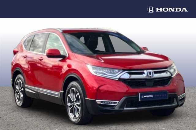 Honda CR-V │Used vehicle - Enfield - MDX-S4DMK7P