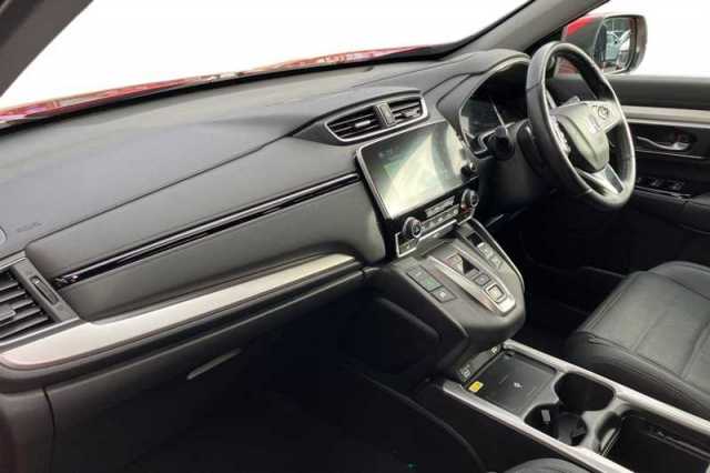 Honda CR-V │Used vehicle - Enfield - MDX-S4DMK7P