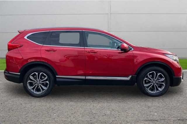 Honda CR-V │Used vehicle - Enfield - MDX-S4DMK7P