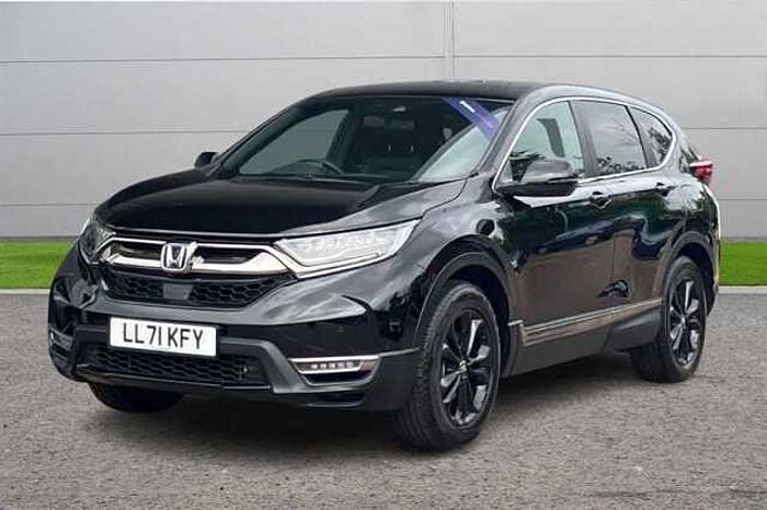 Honda CR-V Hybrid 2.0 I-MMD HYBRID SPORT LINE 2WD 5DR ECVT 