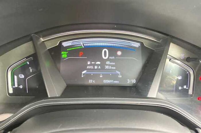 Honda CR-V Hybrid 2.0 I-MMD HYBRID SPORT LINE 2WD 5DR ECVT 